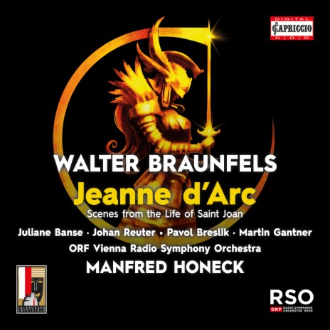 Jeanne d'Arc, Act III Scene 3: Ein Wunder, ein Wunder! (Live) ft. Martin Gantner, Pavol Breslik, Johan Reuter, Ruben Drole & Thomas E. Bauer | Boomplay Music