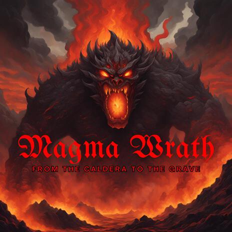 Sad Magma Monster | Boomplay Music