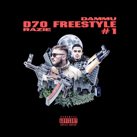D70 Freestyle #1 ft. Dammu