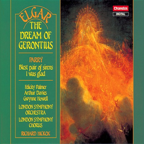 The Dream of Gerontius, Op. 38, Pt. 2: All hail, My child! (The Angel, The Soul of Gerontius) ft. London Symphony Orchestra, Felicity Palmer & Arthur Davies | Boomplay Music