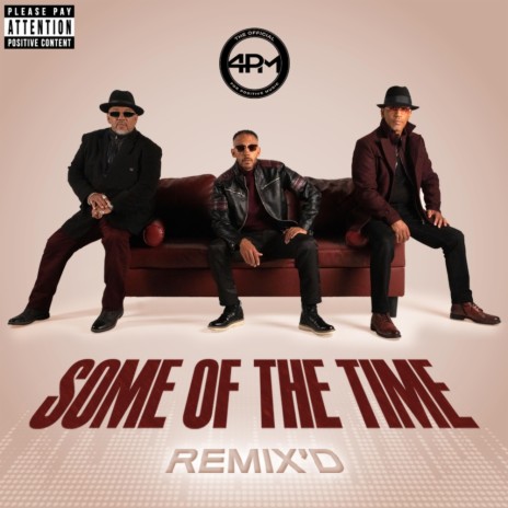 Some of the Time (Extended Mix) ft. StereoSoulz