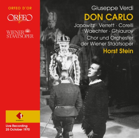 Don Carlo, Act III: Soccorso alla Regina! (Live) ft. Shirley Verrett, Eberhard Wächter, Gundula Janowitz, Orchester der Wiener Staatsoper & Horst Stein | Boomplay Music