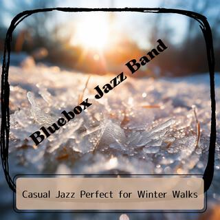 Casual Jazz Perfect for Winter Walks