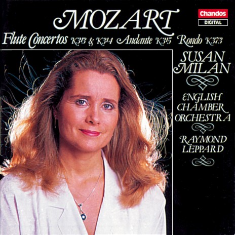 Flute Concerto in D Major, K. 314: I. Allegro aperto ft. English Chamber Orchestra & Susan Milan | Boomplay Music