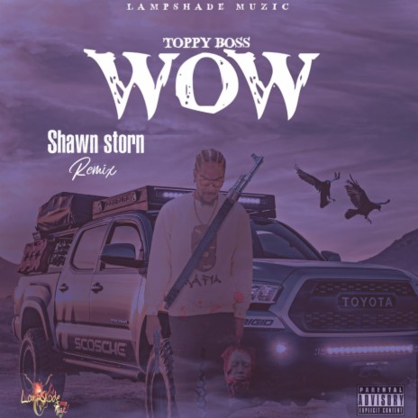 Wow (Remix) ft. Shawn Storm | Boomplay Music