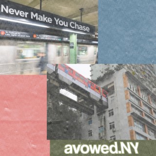 Never Make You Chase lyrics | Boomplay Music