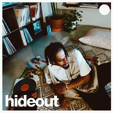 Hideout ft. Austin Marc | Boomplay Music