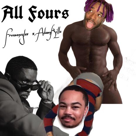 All Fours ft. Adamn Killa | Boomplay Music