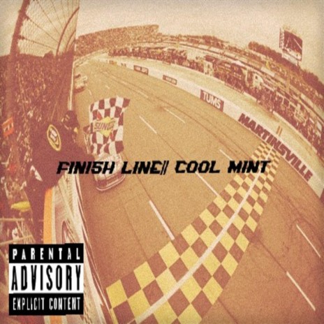 Finish line// cool mint | Boomplay Music