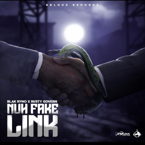 Nuh Fake Link ft. Rusty Govern | Boomplay Music