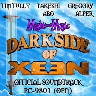 Might and Magic V: Darkside of Xeen: PC-9801 OPN version (Original Game Soundtrack)