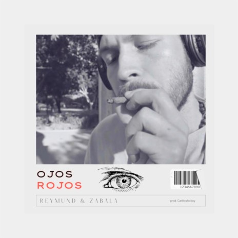 Ojos rojos ft. Reymund | Boomplay Music