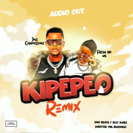 Kipepeo (Remix) ft. Fresh Kid Ug