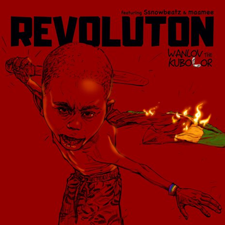 Revolution ft. Ssnowbeatz & maamee | Boomplay Music