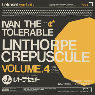 Linthorpe Crepuscule Volume 4