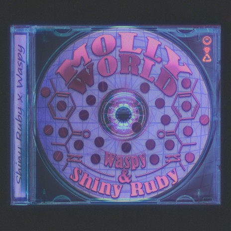 Molly World ft. Shiny Ruby | Boomplay Music