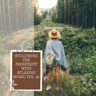 Welcoming the Prosperity with Relaxing Music, Vol. 03