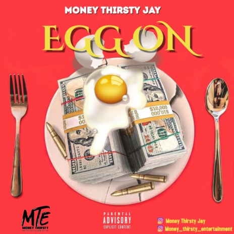 EGG ON | Boomplay Music