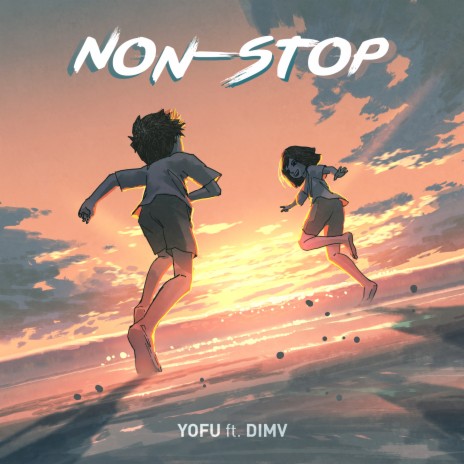 NON-STOP ft. Dimv | Boomplay Music