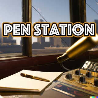 Pen Station