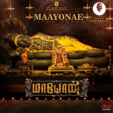 Maayonae (From Maayon (Tamil)) ft. Ranjani-Gayatri | Boomplay Music