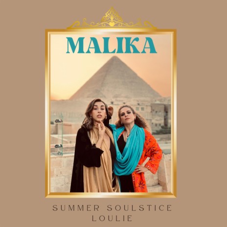 Malika ft. Summer Soulstice | Boomplay Music