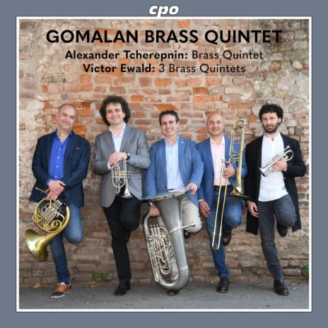 Brass Quintet, Op. 105: III. Animato | Boomplay Music