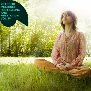 Peaceful Melodies for Healing and Meditation, Vol. 14