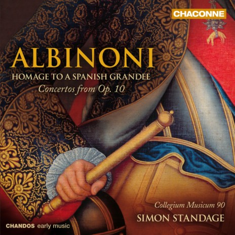 Concerto Secondo in G Minor: III. Allegro ft. Collegium Musicum 90 | Boomplay Music