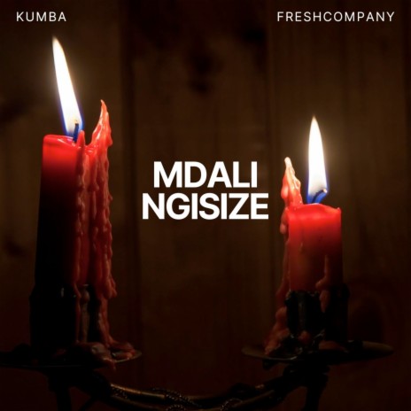 Mdali Ngisize ft. Freshcompany | Boomplay Music