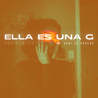 ELLA ES UNA G