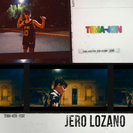 Jeans ft. Jero Lozano | Boomplay Music