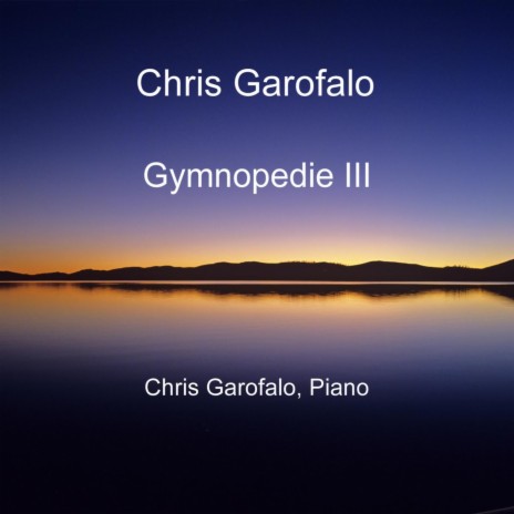 Gymnopedie III | Boomplay Music