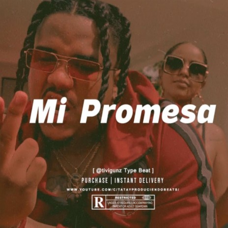 Instrumental De Rap Desahogo | Mi Promesa | Boomplay Music