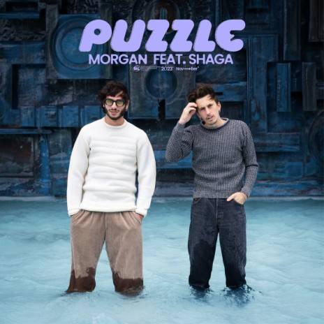 Puzzle ft. Shaga | Boomplay Music