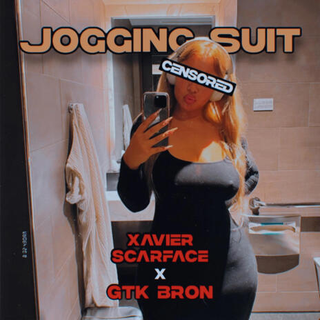 Jogging Suit ft. GTK Bron | Boomplay Music