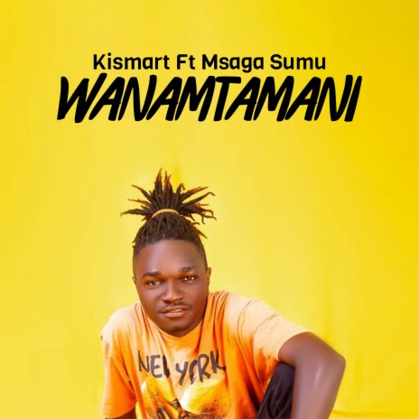 Wanamtamani ft. Msaga Sumu | Boomplay Music