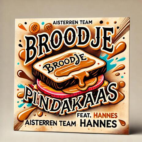 Broodje Pindakaas | Boomplay Music