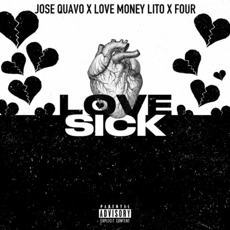 Love Sick ft. Love Money Lito & 4Shots | Boomplay Music