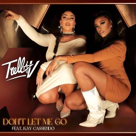 Don't let me go ft. Trella V | Boomplay Music