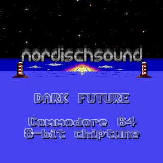 Dark Future (C64 SID 8-bit chiptune version)