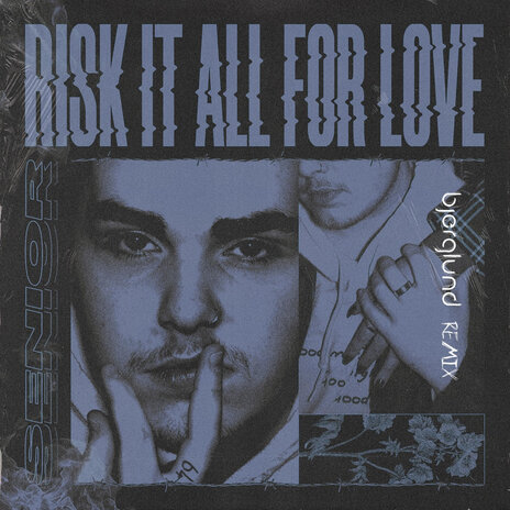 Risk It All for Love (Bjerglund Remix) | Boomplay Music