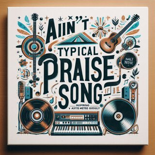 Ain't Your Typical Praise Song