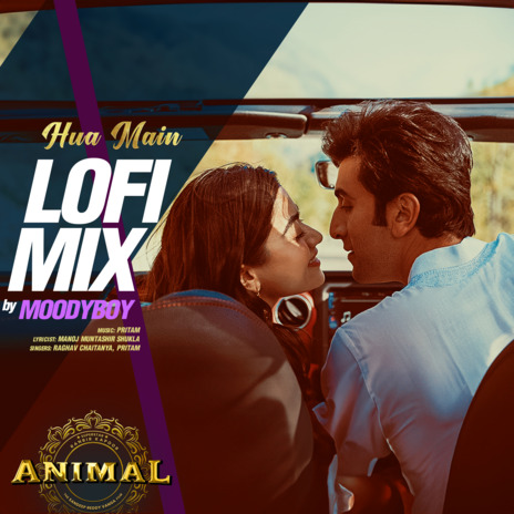 Hua Main Lofi Mix ft. Pritam & Moodyboy | Boomplay Music