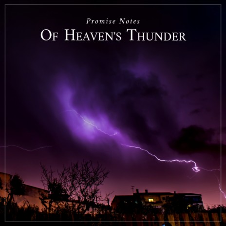 Produced by the Thunder ft. Thunderstorm Meditation & Sounds Of Nature : Thunderstorm, Rain