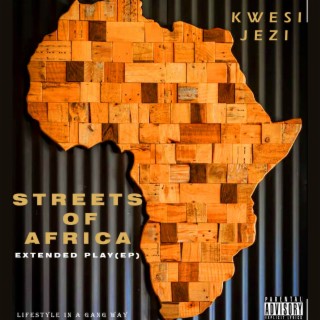 Streets Of Africa