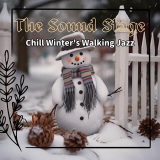 Chill Winter's Walking Jazz