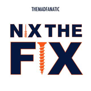 Nix The Fix (Bo Nix Song)