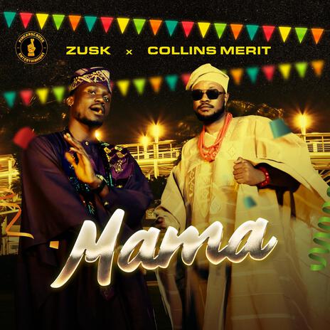 Mama ft. Collinsmerit | Boomplay Music