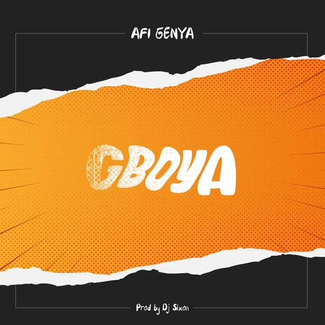 Gboya | Boomplay Music